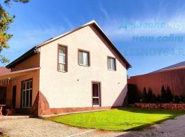 Подлесная. Дом в Саратовская область, Энгельс Лесная ул., 52А (120 м²). ➤Дом Энгельс