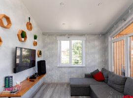 Дом в Новосибирская область, Новосибирск Калужская ул., 20 (93 м²) - Калужская. Новосибирск - фото 6
