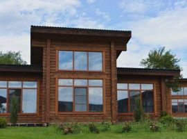 Дом в Волгоградская область, Камышин ул. Авиационная, 1 (94 м²) - Авиационная. Камышин - фото 0