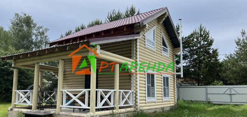 Муром. Дом в Владимирская область, Муром д. Афанасово, ул. Владимирская (80 м²), Владимирская, д. ул. Владимирская - фото 0