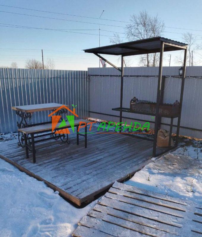 Тюмень. Дом в Тюменская область, Тюмень ул. Карла Маркса, 129 (70 м²), Карла Маркса (ГСК N 708 тер.), д. 129 - фото 1