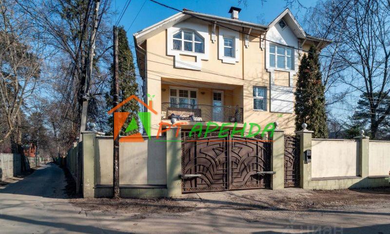 Мытищи. Дом в Московская область, Мытищи пер. 4-й Ярославский, 8 (380 м²), , д. 8 - фото 0