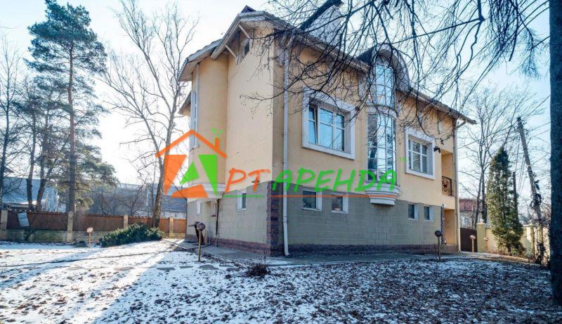 Мытищи. Дом в Московская область, Мытищи пер. 4-й Ярославский, 8 (380 м²), , д. 8 - фото 1