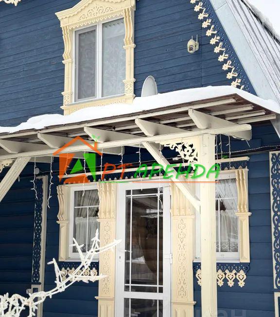 Суздаль. Дом в Владимирская область, Суздаль Покровская ул., 45А (72 м²), , д. 45А - фото 0