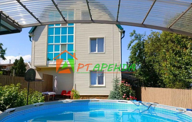 Кисловодск. Дом в Ставропольский край, Кисловодск Красивый пер., 5 (200 м²), , д. 5 - фото 1