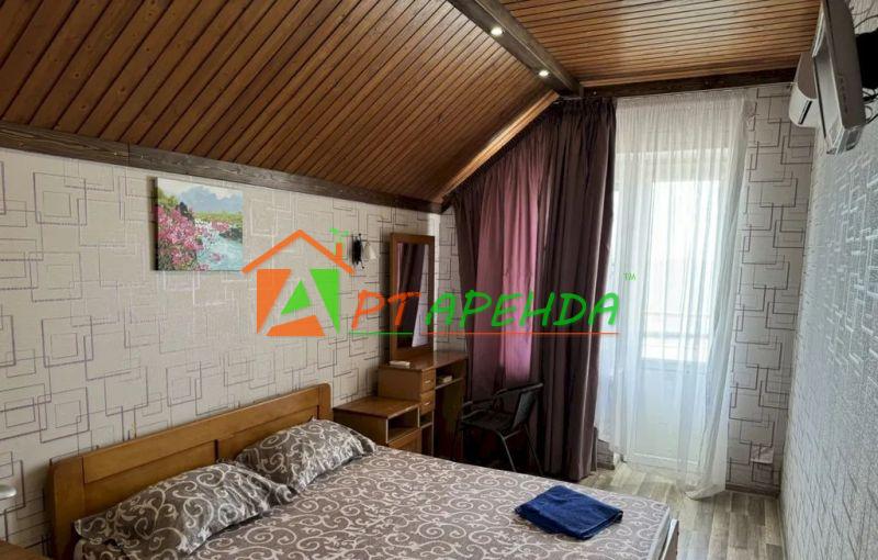 Геленджик. Дом в Краснодарский край, Геленджик ул. Набережная, 7 (150 м²), Набережная (Орлов Овраг тер.), д. 7 - фото 17