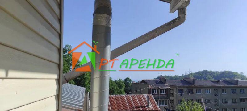 Сочи. Дом в Краснодарский край, Сочи Хоста жилрайон, ул. Шоссейная, 5Е (140 м²), Шоссейная, д. - фото 14