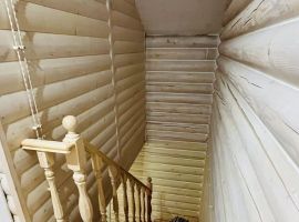 Дом в Владимирская область, Муром д. Афанасово, ул. Владимирская (80 м²) - Владимирская. Муром - фото 17