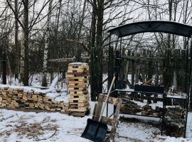 Дом в Владимирская область, Муром д. Афанасово, ул. Владимирская (80 м²) - Владимирская. Муром - фото 30