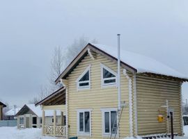 Дом в Владимирская область, Муром д. Афанасово, ул. Владимирская (80 м²) - Владимирская. Муром - фото 38