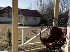 Дом в Владимирская область, Муром д. Афанасово, ул. Владимирская (80 м²) - Владимирская. Муром - фото 6