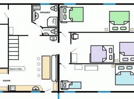 Дом в Ярославская область, Переславль-Залесский Озерная ул., 2 (200 м²) - Озерная (18 км Московского шоссе тер.). Переславль-Залесский - фото 34
