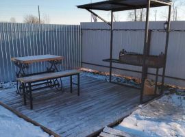 Дом в Тюменская область, Тюмень ул. Карла Маркса, 129 (70 м²) - Карла Маркса (ГСК N 708 тер.). Тюмень - фото 1