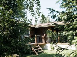 Дом в Тульская область, Кимовск Усадьба Александрово кп,  (167 м²) - . Кимовск - фото 0