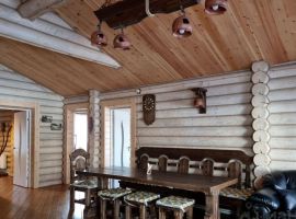 Дом в Тульская область, Кимовск Усадьба Александрово кп,  (167 м²) - . Кимовск - фото 10