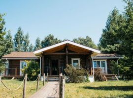 Дом в Тульская область, Кимовск Усадьба Александрово кп,  (167 м²) - . Кимовск - фото 12