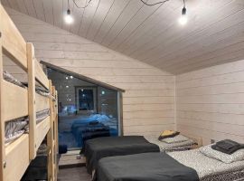 Дом в Мурманская область, Кандалакша Первомайская ул., 24 (80 м²) - Первомайская. Кандалакша - фото 9