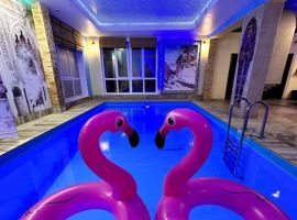 Дом в Ульяновская область, Ульяновск Ясеневый пер., 18А (300 м²) - . Ульяновск - фото 1