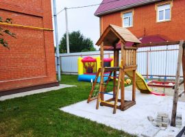 Дом в Новосибирская область, Новосибирск Таежная ул., 81 (150 м²) - Таежная (СНТ Нижние дойки-массив N3 тер.. Новосибирск - фото 4