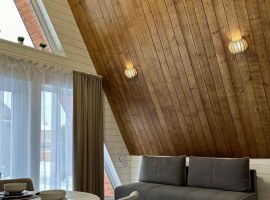 Дом в Нижегородская область, Городец Красногвардейская ул., 1 (48 м²) - . Городец - фото 5