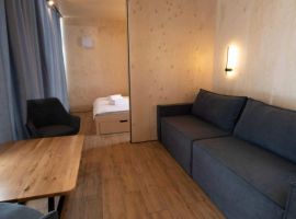 Дом в Мурманская область, Кировск Лыжный комплекс Тирвас тер.,  (24 м²) - . Кировск - фото 1