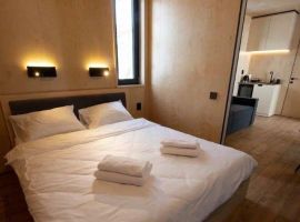 Дом в Мурманская область, Кировск Лыжный комплекс Тирвас тер.,  (24 м²) - . Кировск - фото 4