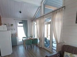 Дом в Кемеровская область, Таштагол ул. Зои Космодемьянской, 18А (50 м²) - Зои Космодемьянской. Таштагол - фото 21
