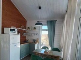 Дом в Кемеровская область, Таштагол ул. Зои Космодемьянской, 18А (50 м²) - Зои Космодемьянской. Таштагол - фото 23