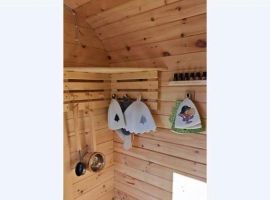 Дом в Кемеровская область, Таштагол ул. Зои Космодемьянской, 18А (50 м²) - Зои Космодемьянской. Таштагол - фото 28