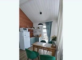 Дом в Кемеровская область, Таштагол ул. Зои Космодемьянской, 18А (50 м²) - Зои Космодемьянской. Таштагол - фото 2