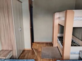Дом в Иркутская область, Байкальск г. Слюдянский район, Байкальское муниципальное образование, ул. Комсомольская, 11А (55 м²) - Новокомсомольская. Байкальск г. - фото 9