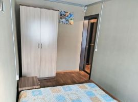 Дом в Иркутская область, Байкальск г. Слюдянский район, Байкальское муниципальное образование, ул. Комсомольская, 11А (55 м²) - Новокомсомольская. Байкальск г. - фото 11