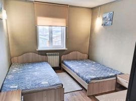 Дом в Иркутская область, Байкальск г. Слюдянский район, Байкальское муниципальное образование, ул. Комсомольская, 11А (55 м²) - Новокомсомольская. Байкальск г. - фото 7