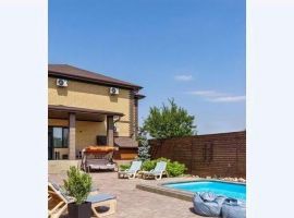 Дом в Воронежская область, Воронеж пер. Красивый, 3А (183 м²) - . Воронеж - фото 1