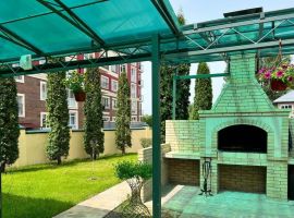 Дом в Ставропольский край, Кисловодск Коллективная ул., 9 (172 м²) - Коллективная. Кисловодск - фото 0