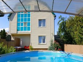 Дом в Ставропольский край, Кисловодск Красивый пер., 5 (200 м²) - . Кисловодск - фото 1