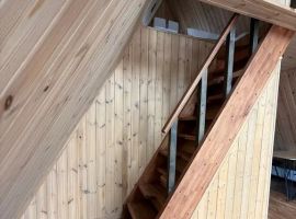 Дом в Ставропольский край, Пятигорск ул. Цветущая, 10 (39 м²) - . Пятигорск - фото 9