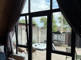Дом в Ставропольский край, Пятигорск ул. Цветущая, 10 (39 м²) - . Пятигорск - фото 1
