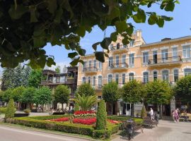 Дом в Ставропольский край, Кисловодск ул. Еськова, 1 (30 м²) - . Кисловодск - фото 14