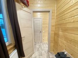 Дом в Ленинградская область, Тосно г. Тосненский район, Тосненское городское поселение, ул. Чкалова, 54А (125 м²) - 9-я просека Санаторий имени Чкалова. Тосно г. - фото 10