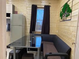 Дом в Ленинградская область, Тосно г. Тосненский район, Тосненское городское поселение, ул. Чкалова, 54А (125 м²) - 9-я просека Санаторий имени Чкалова. Тосно г. - фото 15