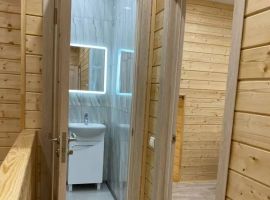 Дом в Ленинградская область, Тосно г. Тосненский район, Тосненское городское поселение, ул. Чкалова, 54А (125 м²) - 9-я просека Санаторий имени Чкалова. Тосно г. - фото 43