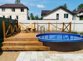 Дом в Ленинградская область, Всеволожск просп. Толстого, 22 (70 м²) - Алексея Толстого. Всеволожск - фото 5