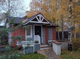 Дом в Ленинградская область, Всеволожск Еловая ул., 30 (18 м²) - Еловая (Орлов Овраг тер.). Всеволожск - фото 10