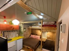 Дом в Ленинградская область, Всеволожск Еловая ул., 30 (18 м²) - Еловая (Орлов Овраг тер.). Всеволожск - фото 2