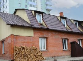 Дом в Красноярский край, Красноярск 6-я Полярная ул., 11 (90 м²) - . Красноярск - фото 1