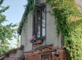 Дом в Калининградская область, Янтарный пгт ул. Советская, 1 (30 м²) - Новосоветская. Янтарный пгт - фото 0
