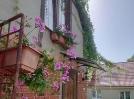 Дом в Калининградская область, Янтарный пгт ул. Советская, 1 (30 м²) - Новосоветская. Янтарный пгт - фото 1