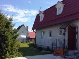Дом в Калининградская область, Зеленоградск Волна садоводческое товарищество, ул. Вишневая, 507/1 (140 м²) - 15-я (ТСН Вишневая-Дачная тер.). Зеленоградск - фото 16