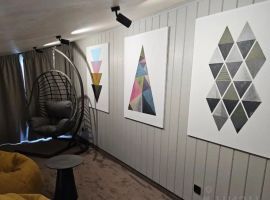Дом в Калининградская область, Янтарный пгт ул. Береговая, 3 (60 м²) - Береговая (ТСГ N 709 тер). Янтарный пгт - фото 1